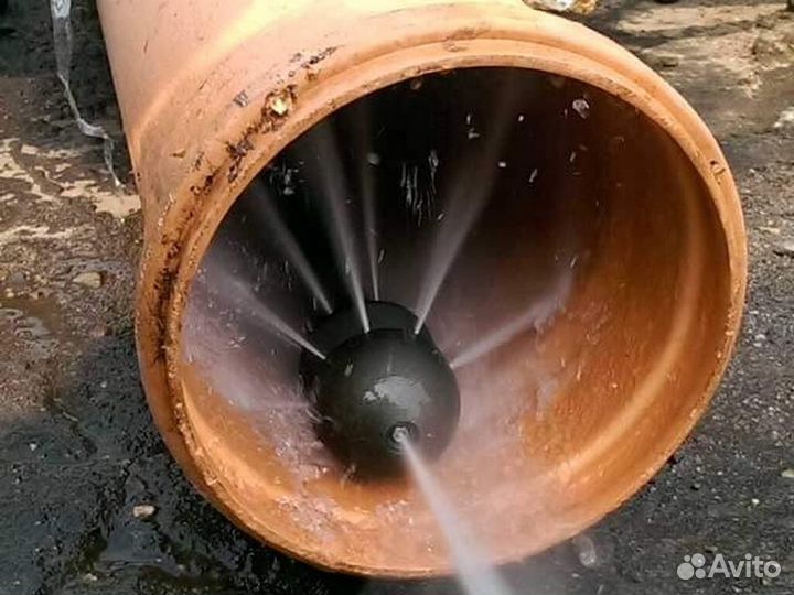 Видеодиагностика труб, телеинспекция канализации