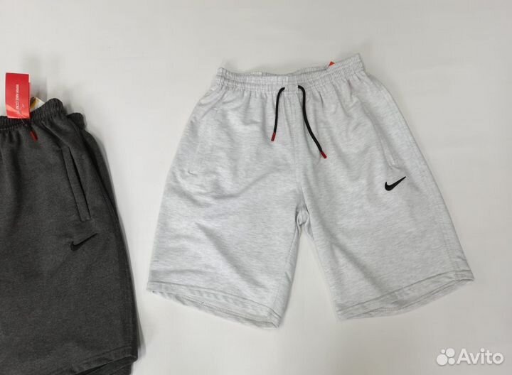 Шорты Nike хлопок артикул 227 ассортимент