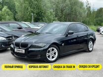 BMW 3 серия 2.5 AT, 2011, 198 800 км, с пробегом, цена 1 349 000 руб.