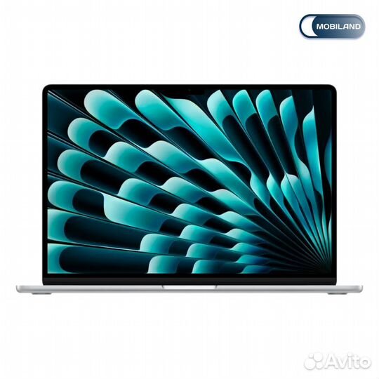 MacBook Air 15-in 2023 M2 Silver 8/512GB SSD