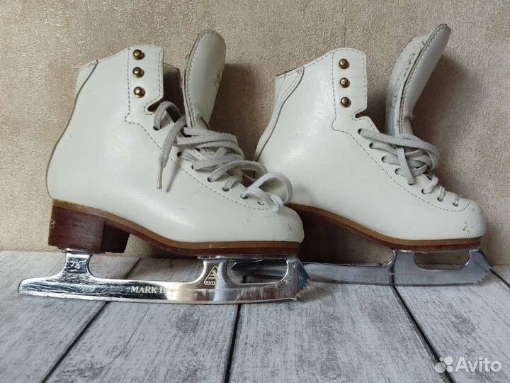 Фигурные коньки jackson freestyle