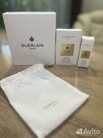 Набор кремов Guerlain,оригинал