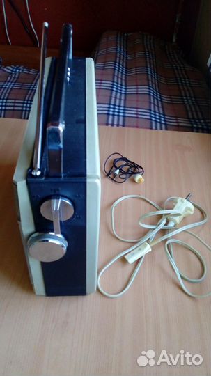 Радиоприемник вэф 214