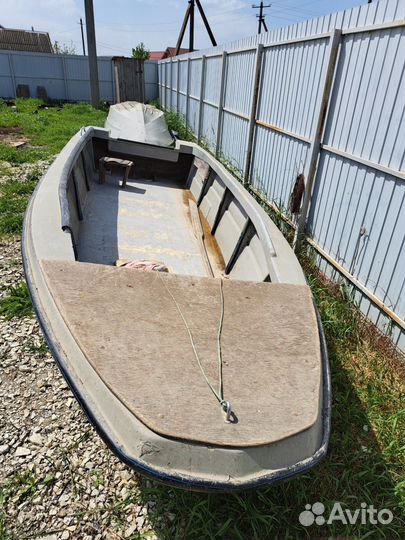 Лодки пластиковые