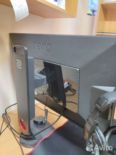 Монитор Benq zowie xl2730-b