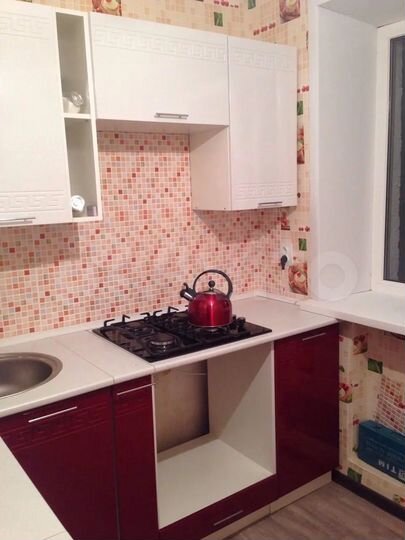 1-к. квартира, 32,7 м², 3/5 эт.