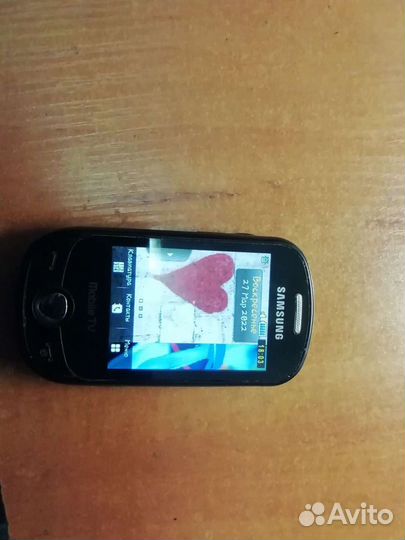 Телефон Samsung