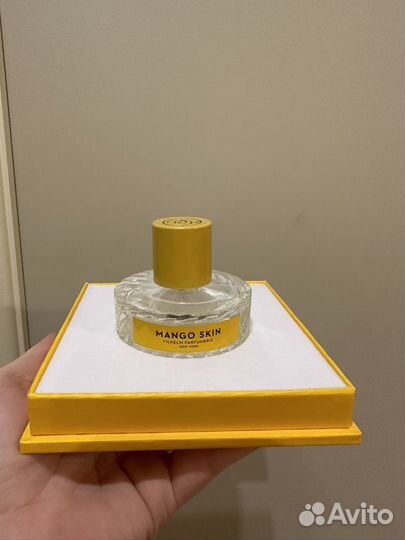 Парфюм Mango Skin Vilhelm Parfumere