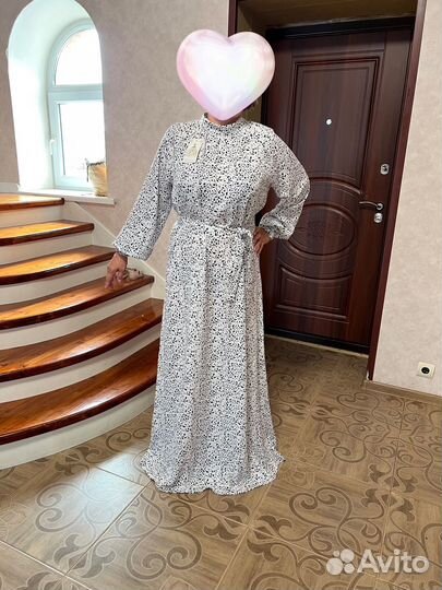 Платье новое 50 размер