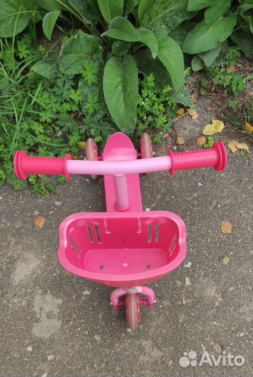 Самокат детский