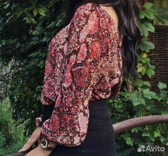Блузка женская