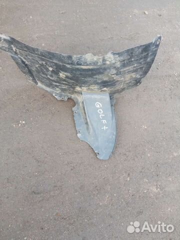 Volkswagen Golf Plus передний левый локер