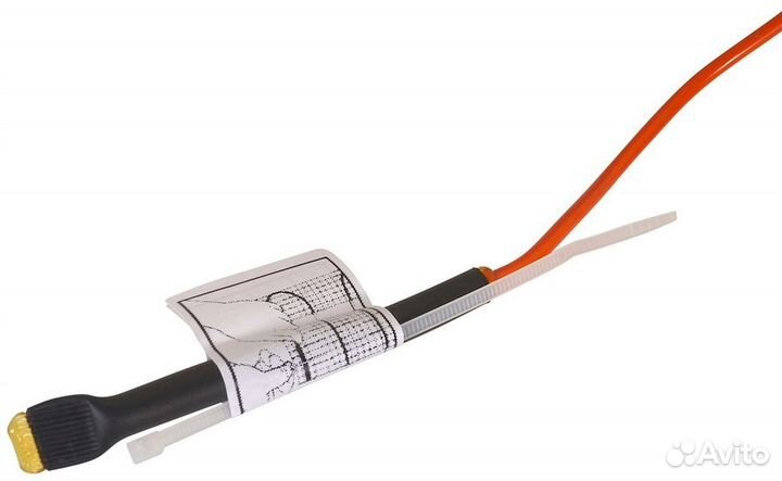 Нагревательный мат Eberle cable D-mat 200/5.0 - 1000