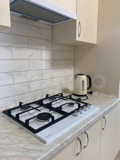 1-к. квартира, 40 м², 2/5 эт.