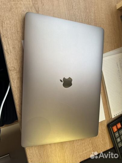Apple MacBook Pro 15 2016 Touch bar