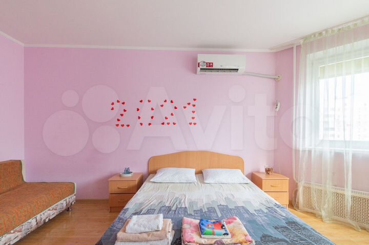 1-к. квартира, 45 м², 14/17 эт.