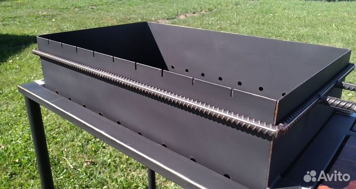 Мангал классический