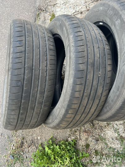 Hankook Ventus Prime 2 K115 225/60 R17 99H