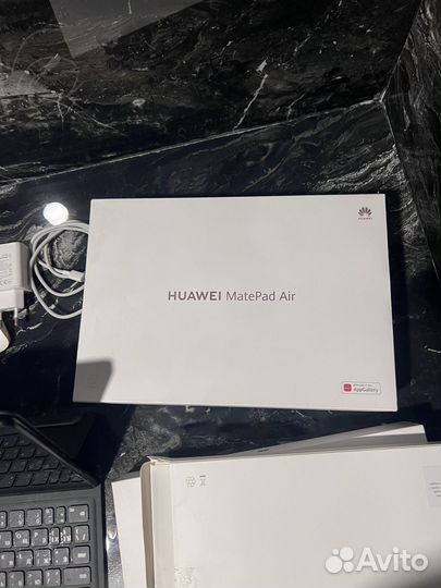Планшет huawei matepad 11.5 8 256gb