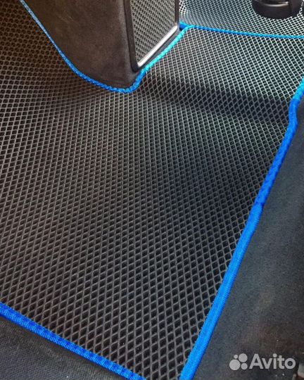 Автоковрики Ч