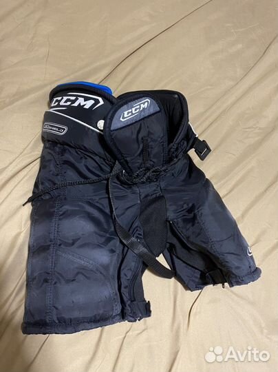 Хоккейные шорты, 5-6 лет