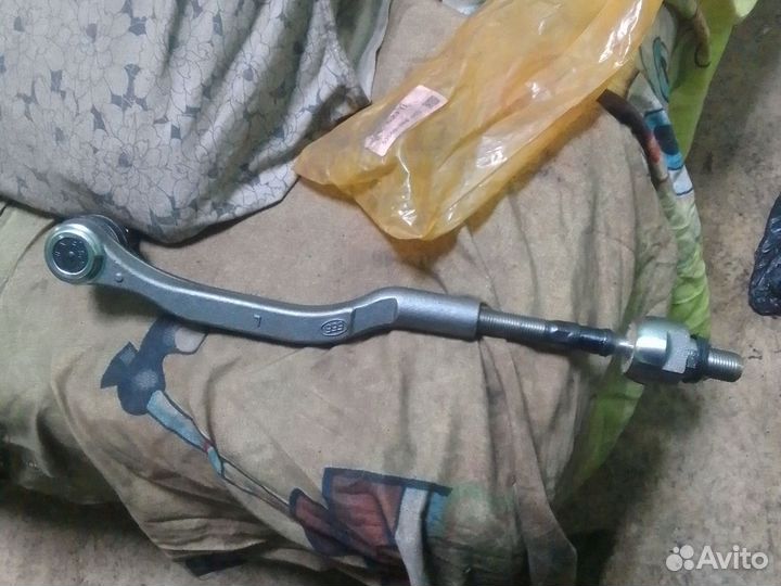 Тяга рулевая в сборе хонда торнео