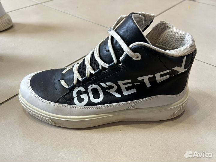 Обувь ecco размер 39-38