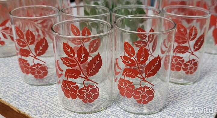 Стаканчики / стопки