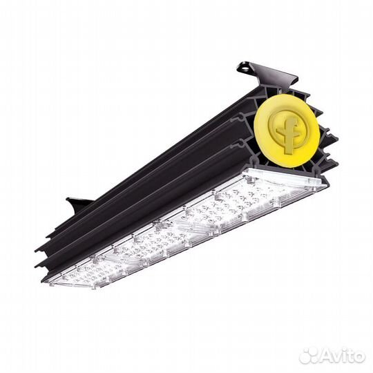 Светильник термостойкий 100Вт арт.582