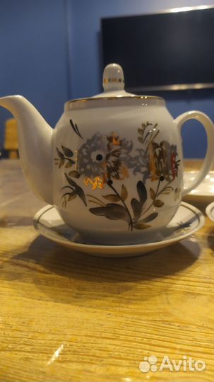 Заварочный чайник