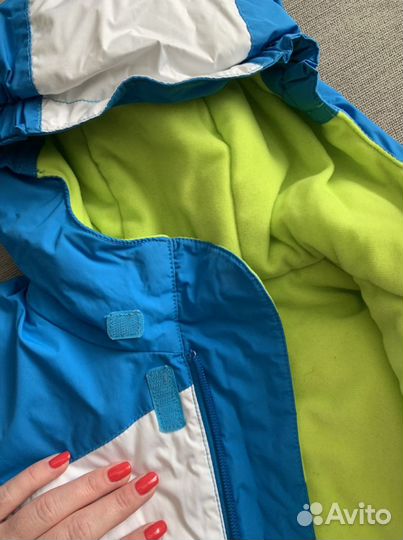 Зимний костюм