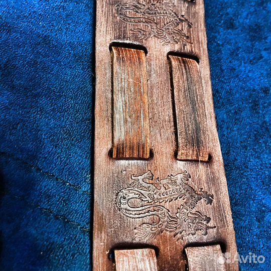 Мужские Браслеты из кожи