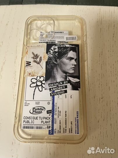 Чехол на айфон 12 про макс