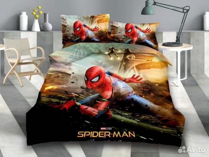 Детское постельное белье