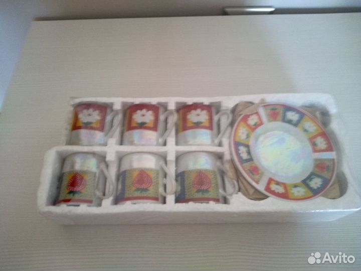 Кофейные чашечки