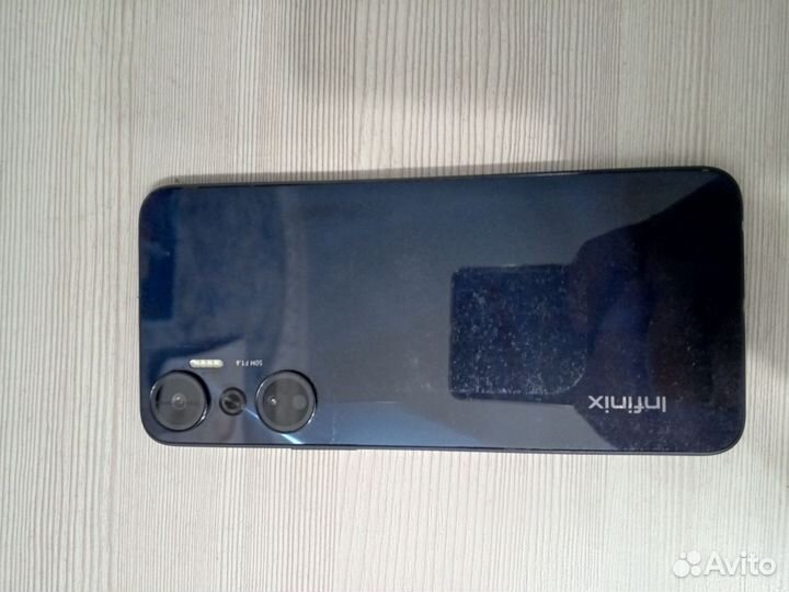 Infinix Hot 20, 6/128 ГБ