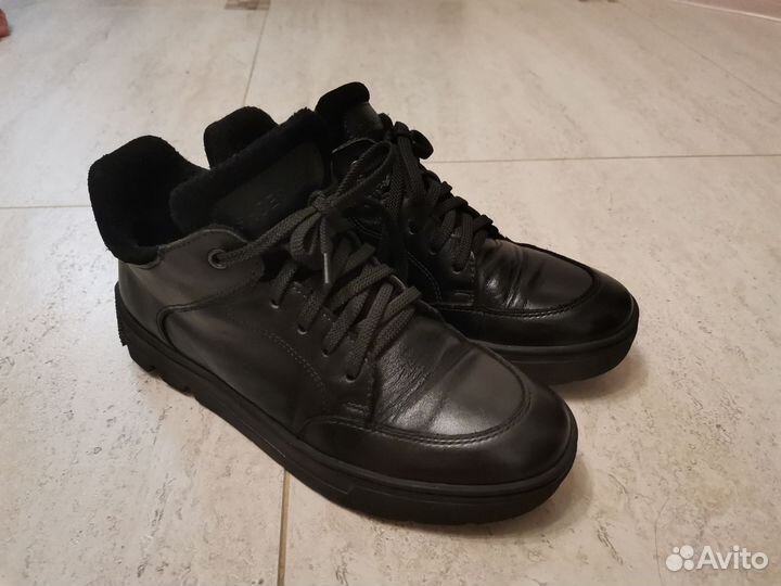 Ботинки демисезонные