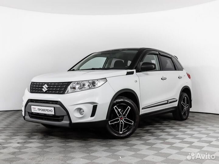 Suzuki Vitara 1.6 AT, 2015, 112 000 км