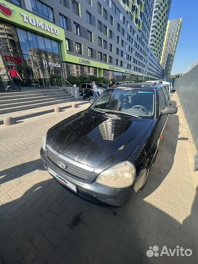 LADA Priora 1.6 МТ, 2010, 185 000 км