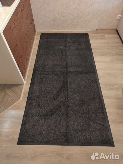 Грязезащитный ковер 240х120 для ТЦ, офиса и авто