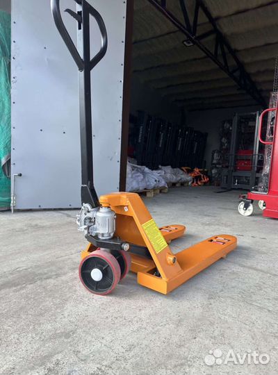 Рохля, гидравлическая тележка 2,5 т X 742