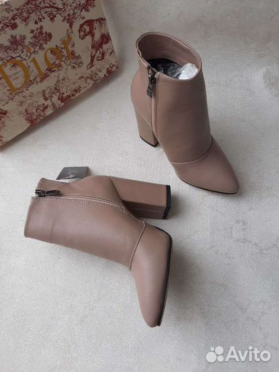 Ботильоны новые