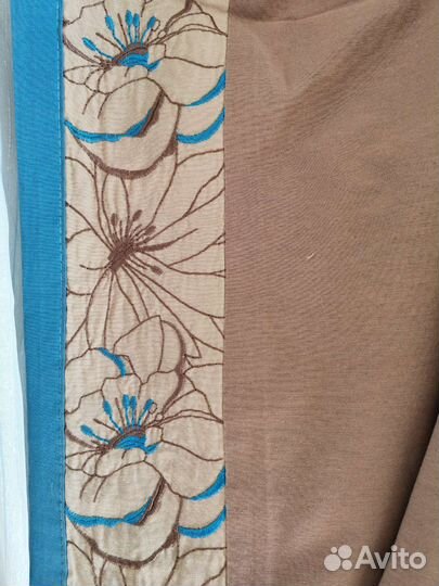 Комплект шторы и тюль бу