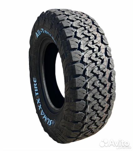Sumaxx All-Terrain T/A 265/70 R16