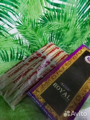 Благовония Индии