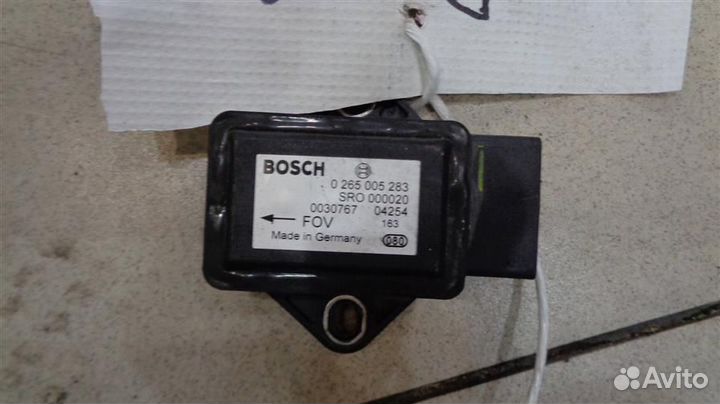 Датчик ускорения Land Rover Discovery 3 2004-2009