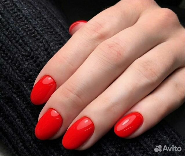 Маникюр, педикюр, наращивание ногтей, выезд на дом