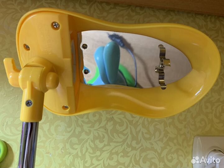 Лампа настольная детская