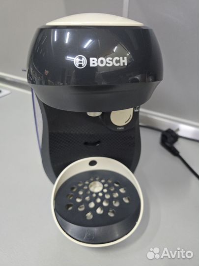 Кофемашина bosch tassimo