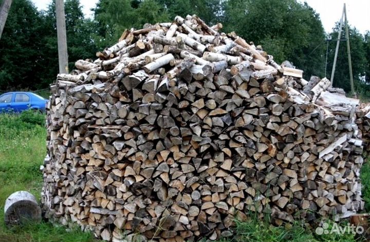 Дрова для сауны